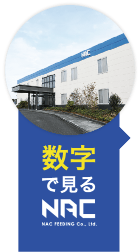 数字で見るNAC